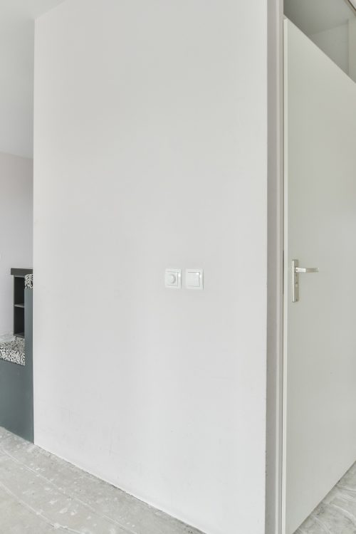 Design of a modern apartment