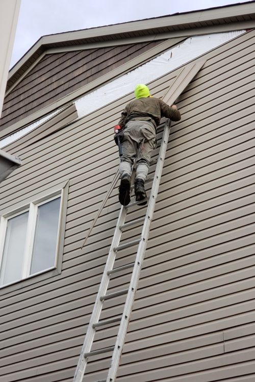 Home repairs and renovation